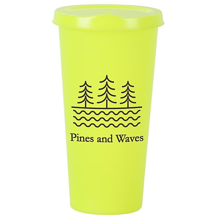 Rave Tumbler with Lid - 26 oz