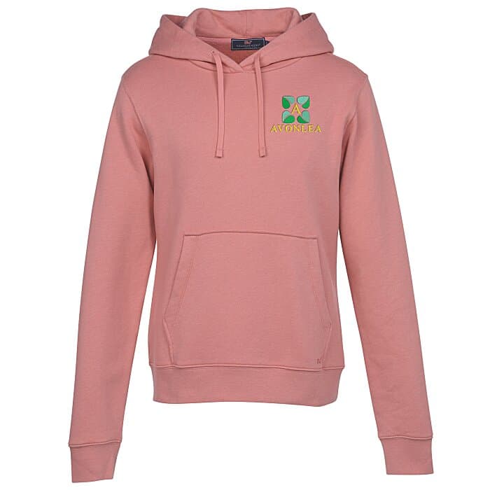 Vineyard Vines Garment-Dyed Hooded Sweatshirt