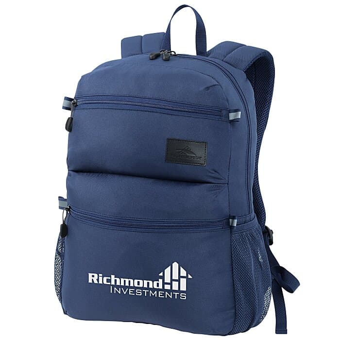 High Sierra Inhibit 15-inch Laptop Backpack