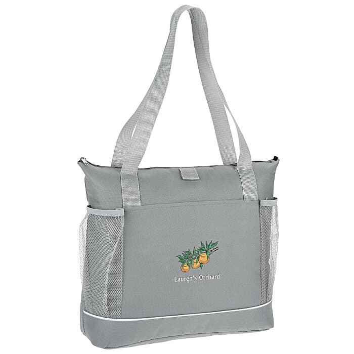 Arrival Meeting Tote - Embroidered