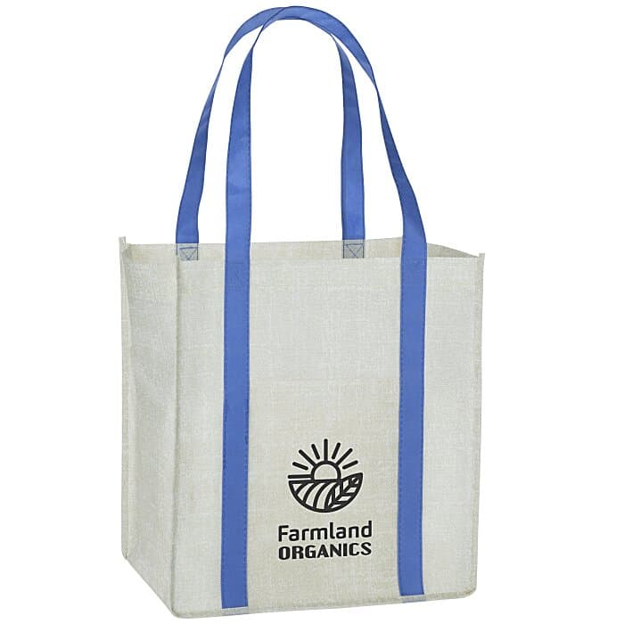 Sparta Grocery Tote - 13 inches x 12 inches