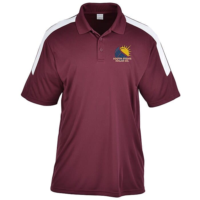 Contender United Polo - Men's