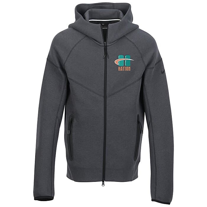 Nike Tech Fleece Full-Zip Hoodie - Men's