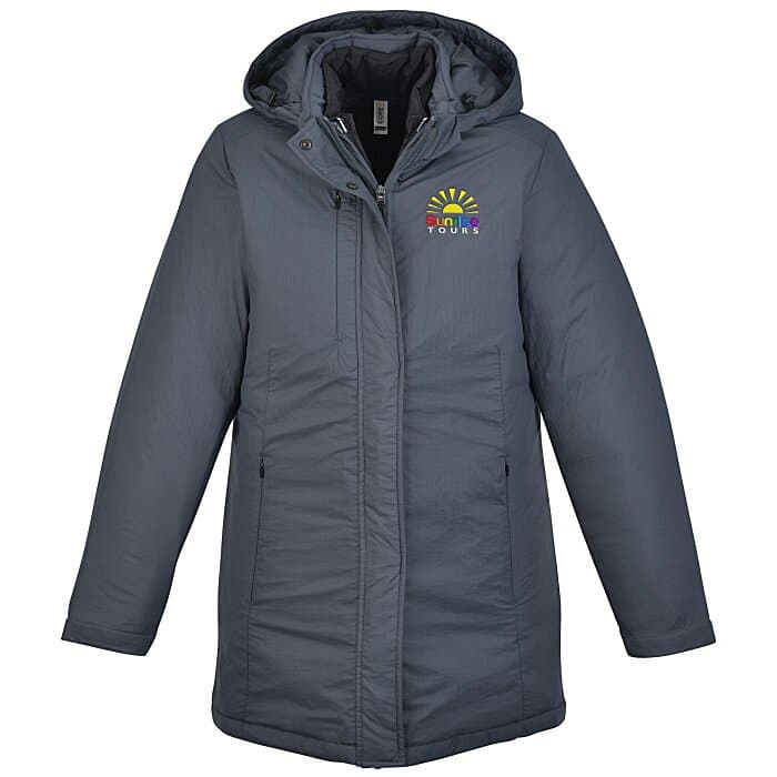 Inspire 3-in-1 Heavyweight Jacket - Ladies'