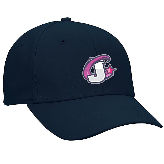 Cotton Chino Cap - Full Color