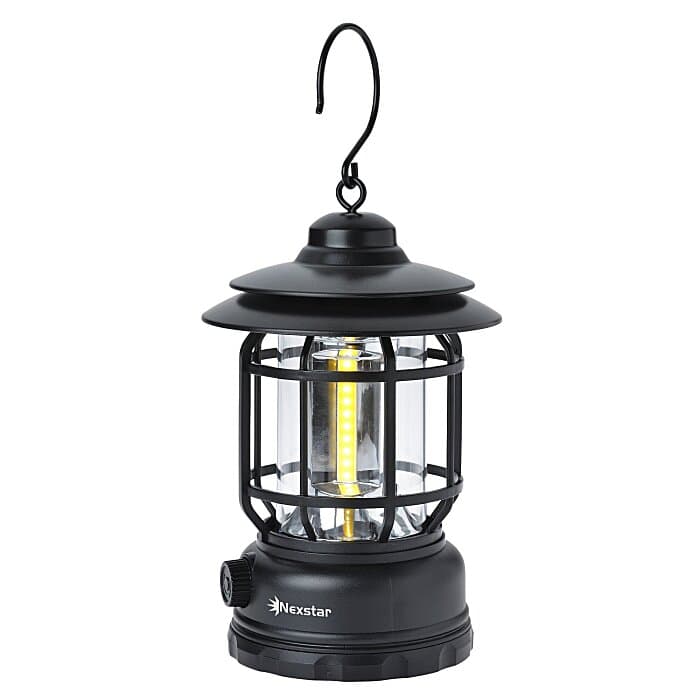 Vintage Rechargeable COB Lantern