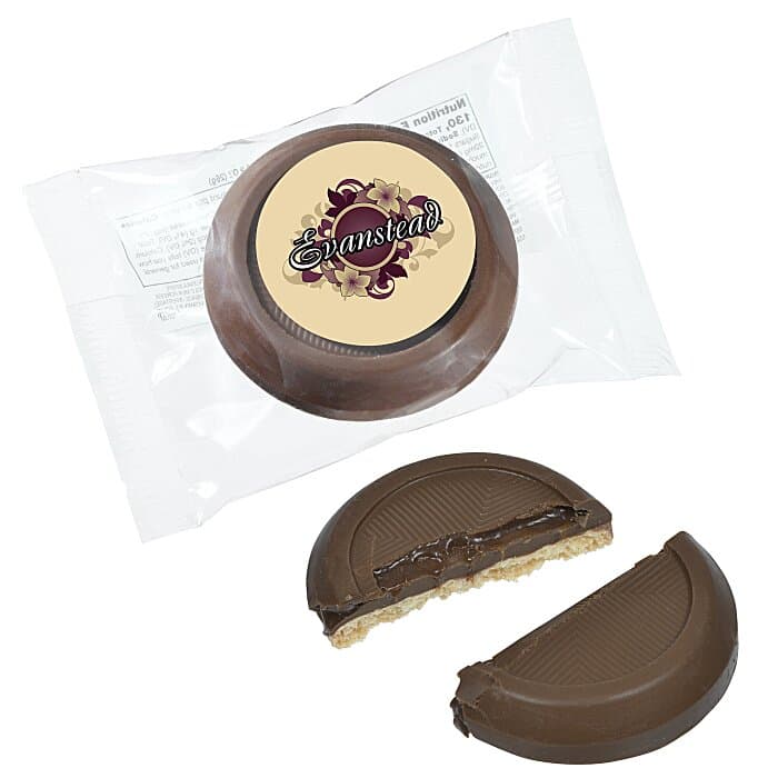 Truffle Cookie - Caramel