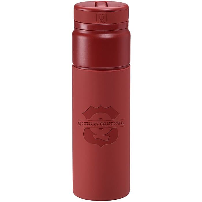BruMate Rotera Vacuum Bottle - 25 oz - Laser Engraved