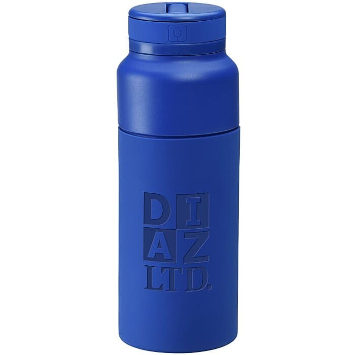 BruMate Rotera Vacuum Bottle - 35 oz - Laser Engraved