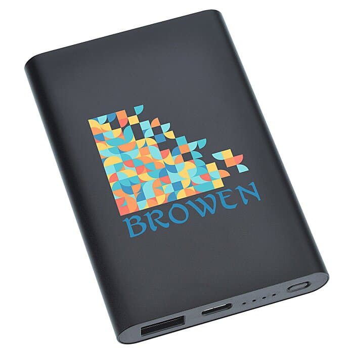 Exo Power Bank - 5000 mAh - Full Color