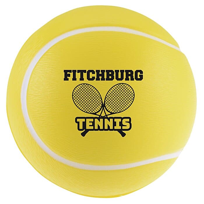 Tennis Ball Stress Reliever