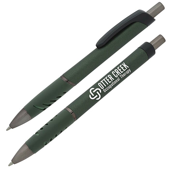 Discovery Soft Touch Pen - Metallic