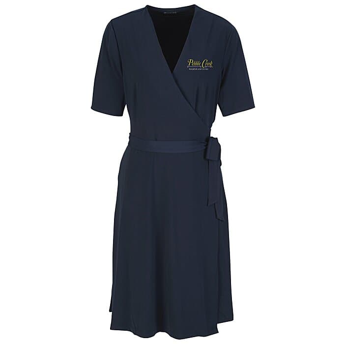 Point Grey Wrap Dress - Ladies'