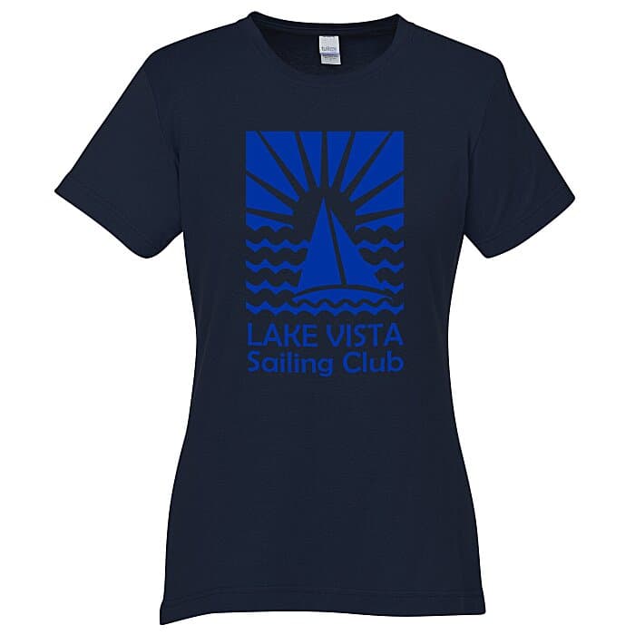 Tultex Fine Jersey Classic Fit T-shirt - Ladies'
