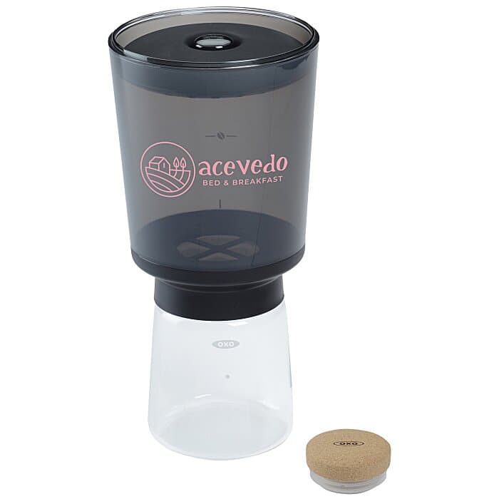 OXO Brew Compact Cold Brew Coffee Maker