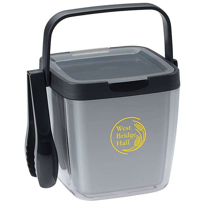 OXO 3-Piece Ice Bucket Set