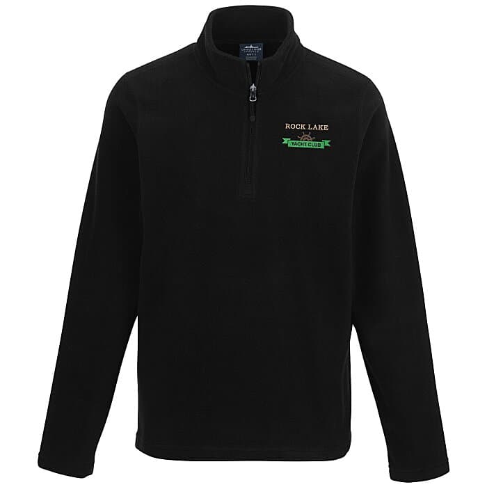 Compass Fleece Pullover - Men's