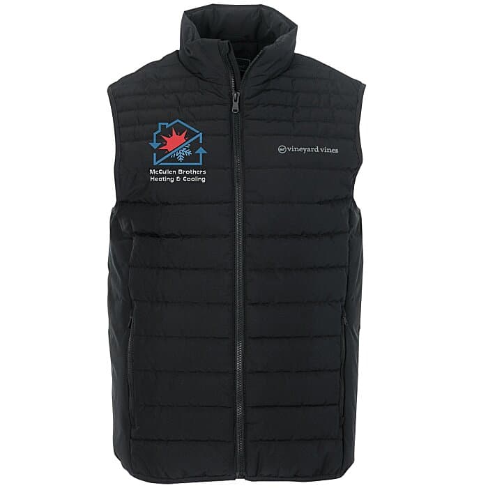 Vineyard Vines Mountain Weekend Puffer Vest - Men's