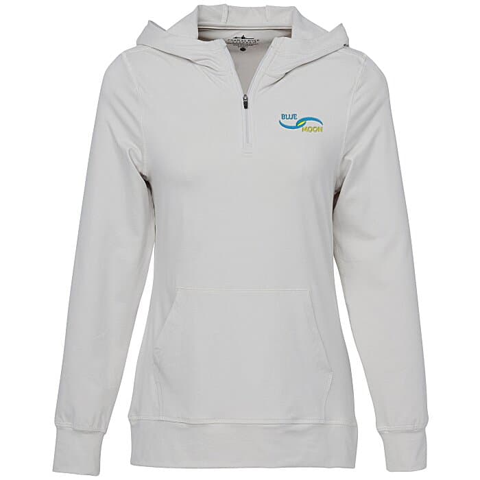 Pulse Performance 1/4-Zip Hoodie - Ladies'