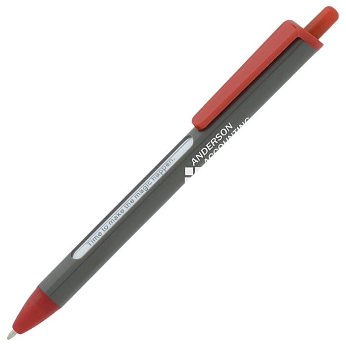 Scroll Message Pen