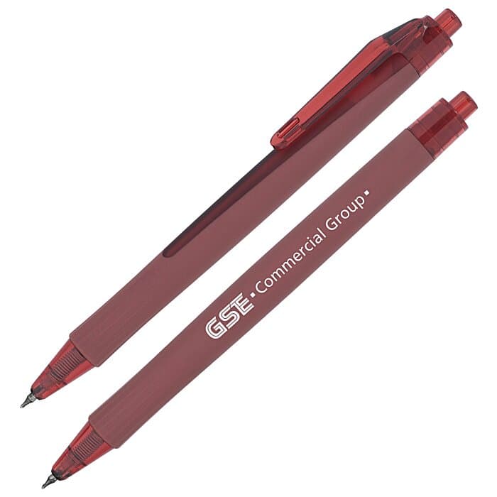 Ninja Soft Touch Gel Pen