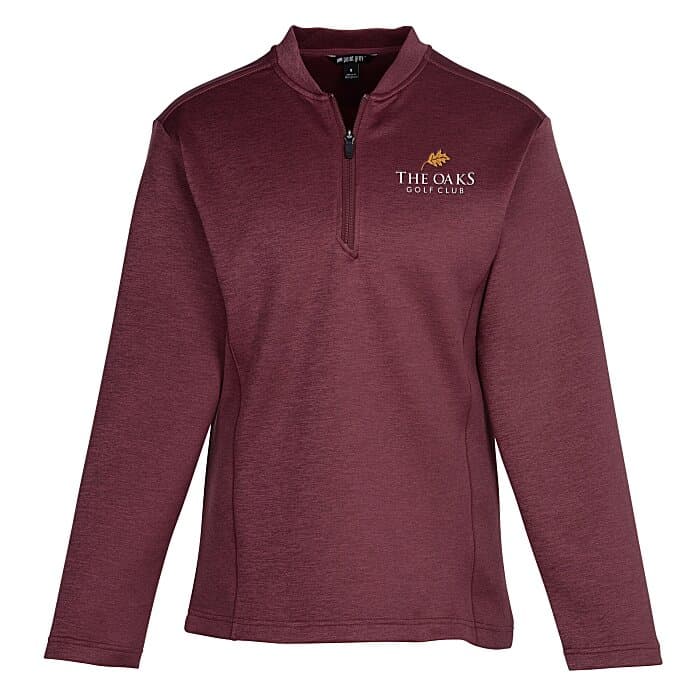 Point Grey Double Knit 1/4-Zip Pullover - Men's