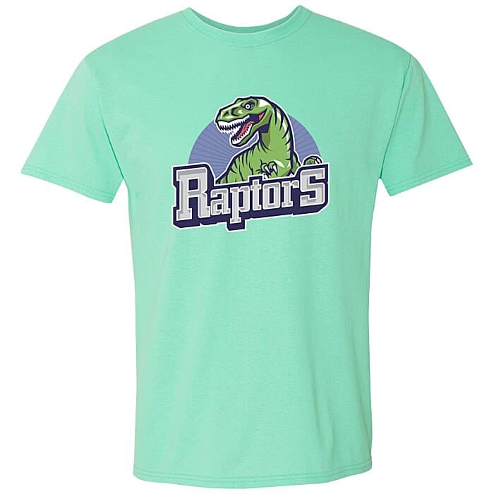 Jerzees Dri-Power 50/50 T-Shirt - Men's - Full Color