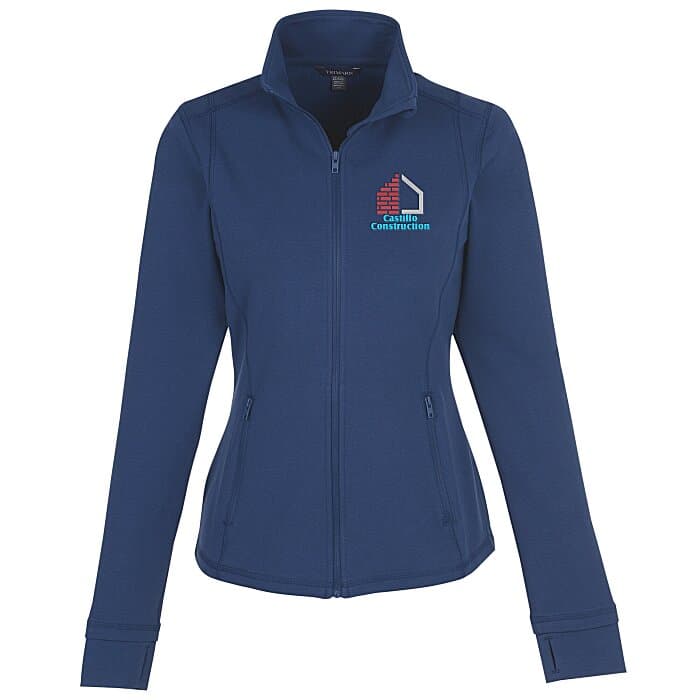 Lyon Stretch Knit Jacket - Ladies'