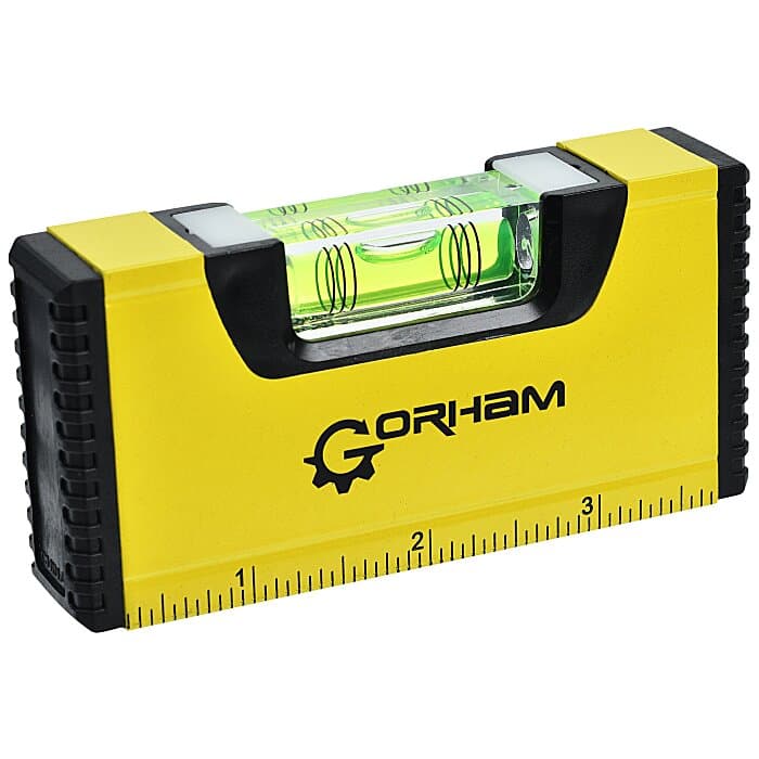 Magnetic Pocket Level