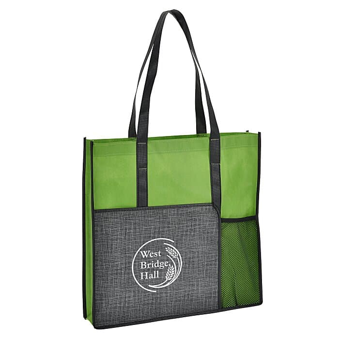 Radius Pocket Tote
