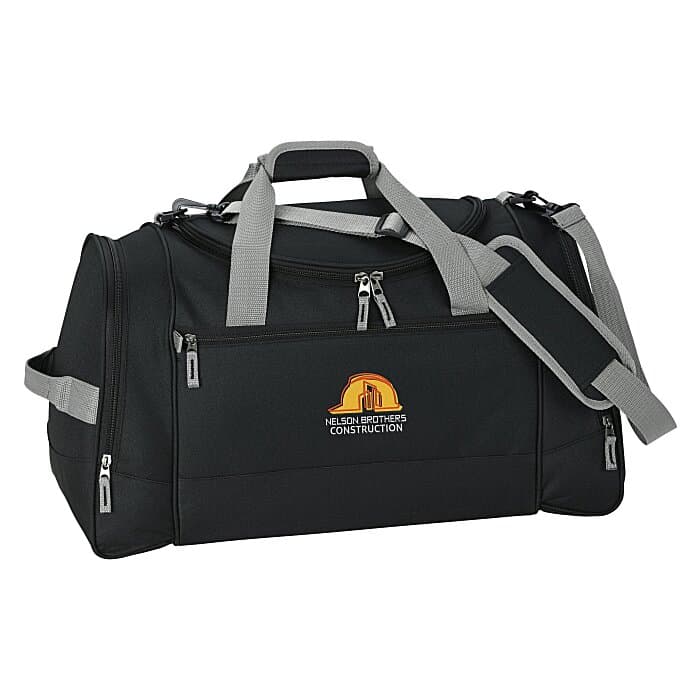 Holmen Duffel - Embroidered
