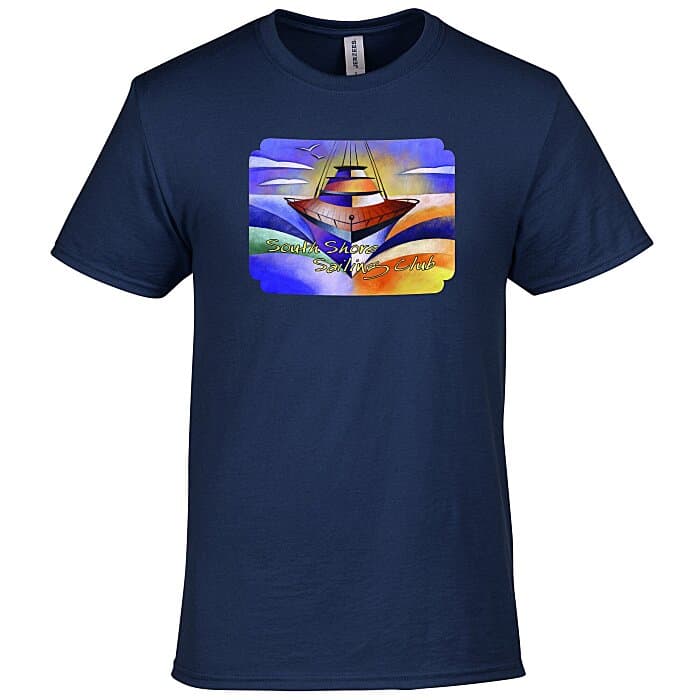 Jerzees Premium Blend T-Shirt - Full Color
