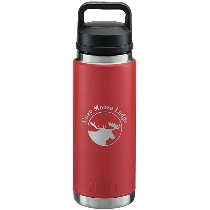 YETI Rambler Water Bottle with Chug Cap - 26 oz