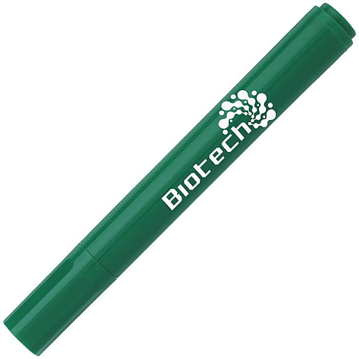Sharp Mark Chisel Tip Permanent Marker