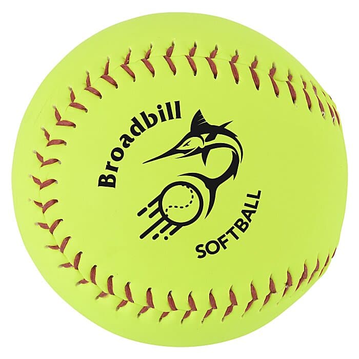 Synthetic Leather Softball