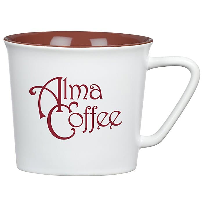 Cavetto Coffee Mug - 11 oz