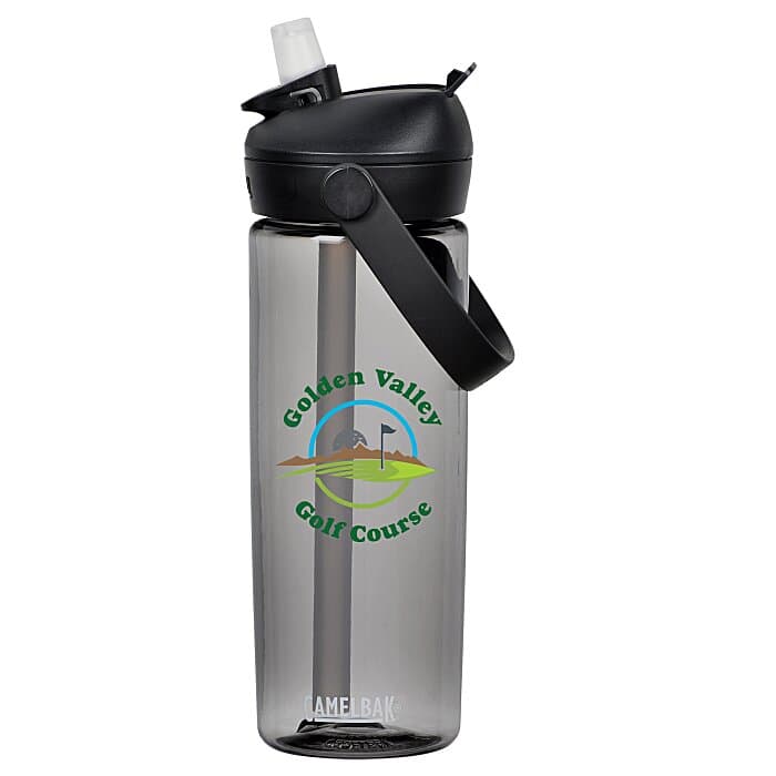 CamelBak Thrive Tritan Renew Bottle with Flip Straw Lid - 20 oz - Full Color