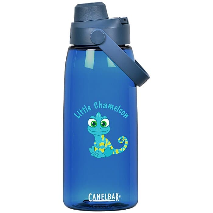 CamelBak Thrive Tritan Renew Bottle with Chug Lid - 32 oz - Full Color