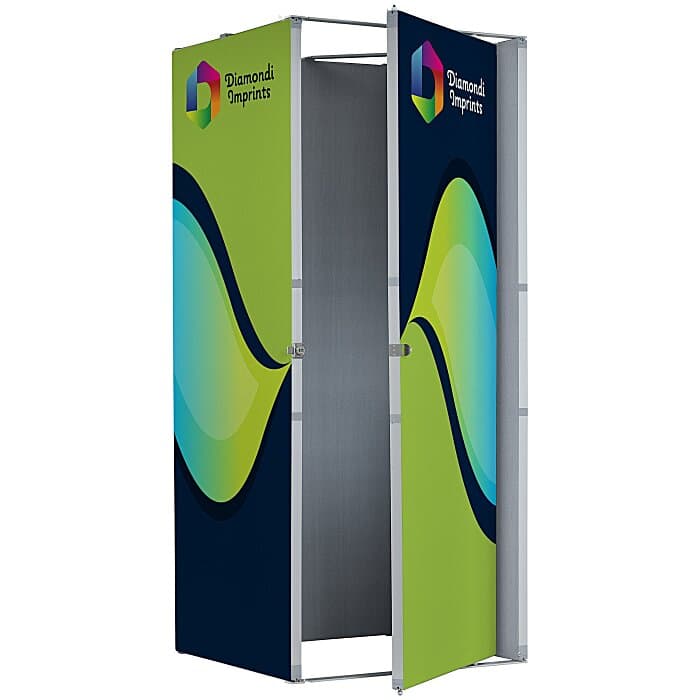 Journey Enclosure Kit with Door - 3' x 3'