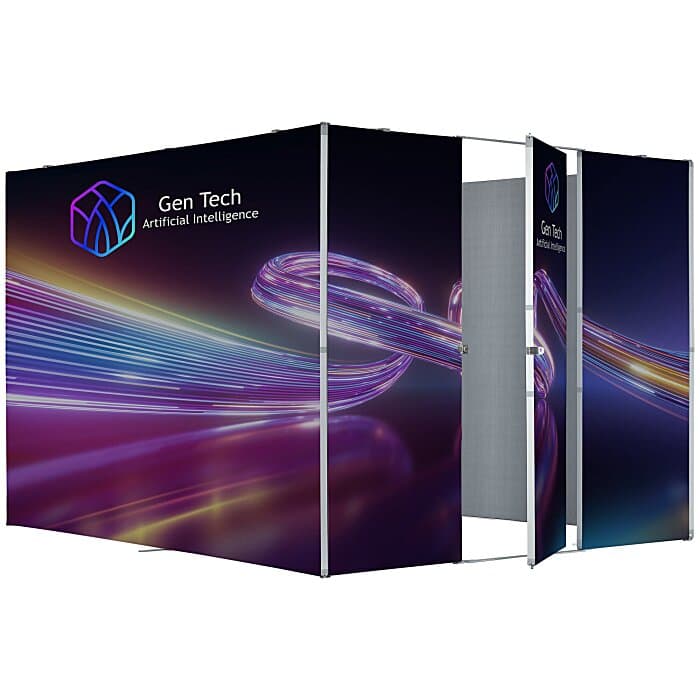 Journey Enclosure Kit with Door - 9' x 10'