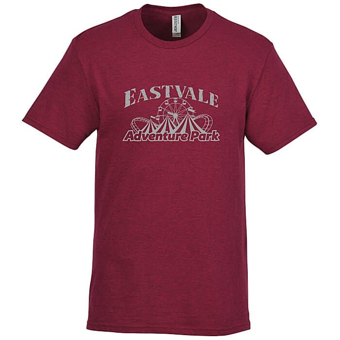 Jerzees Ultimate Ring Spun Cotton T-Shirt - Screen