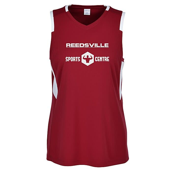 Comrade Sleeveless V-Neck - Ladies'