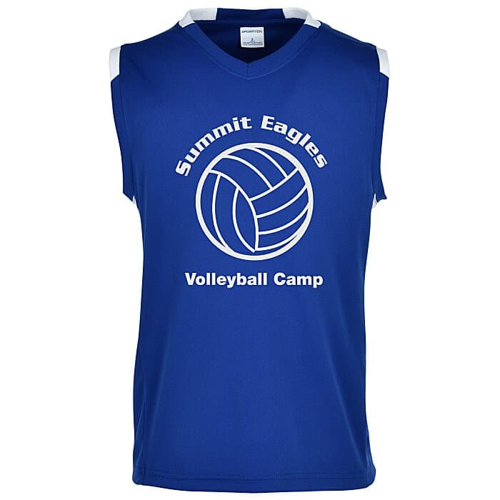 Comrade Sleeveless V-Neck - Youth