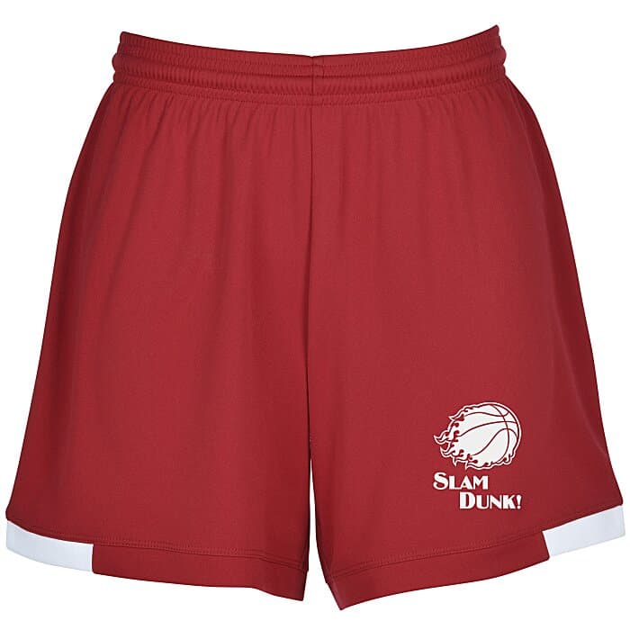 Comrade 5-inch Shorts - Ladies'