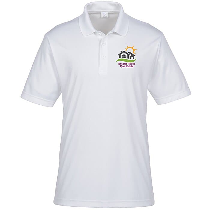 Contender Performance Polo - Men's - Full Color