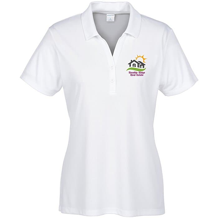 Contender Performance Polo - Ladies' - Full Color