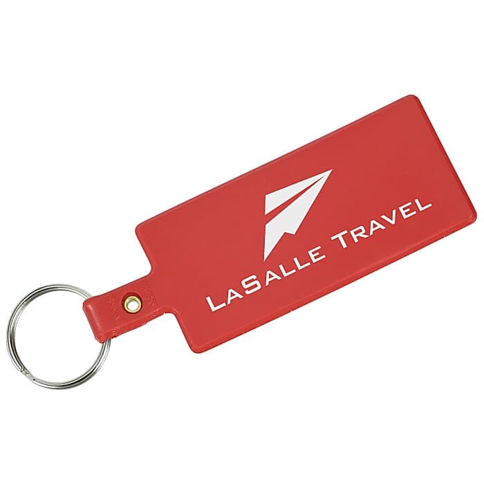 Banner Keychain - Opaque