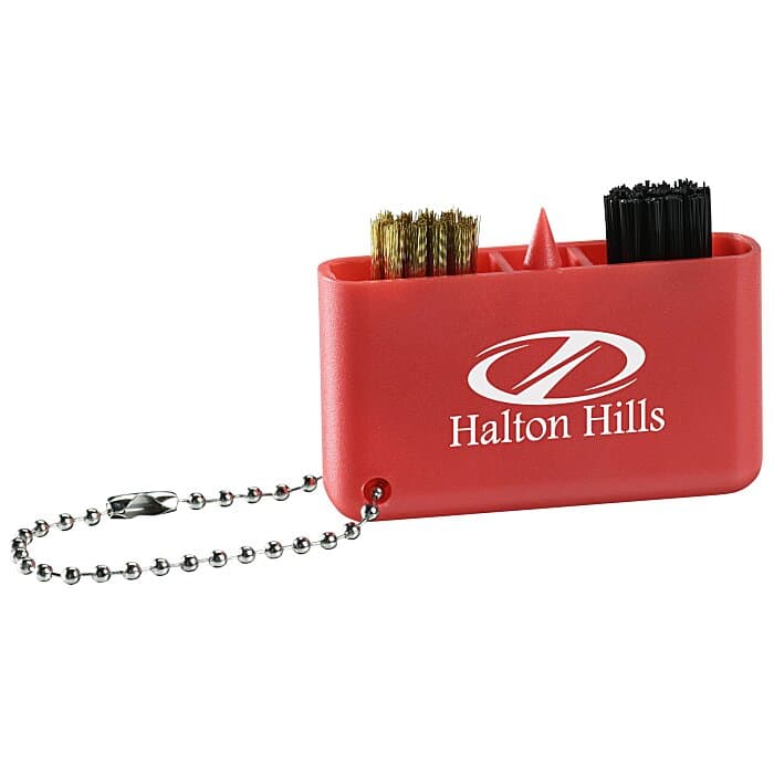 3-in-1 Golf Cleaning Multi-Tool