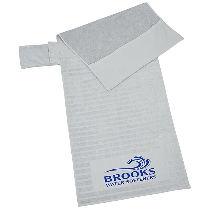 Beach Towel Lounge Chair Cover