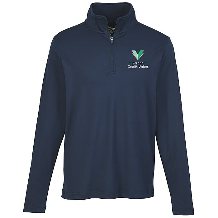 Nu Fitness 1/4-Zip Pullover - Men's